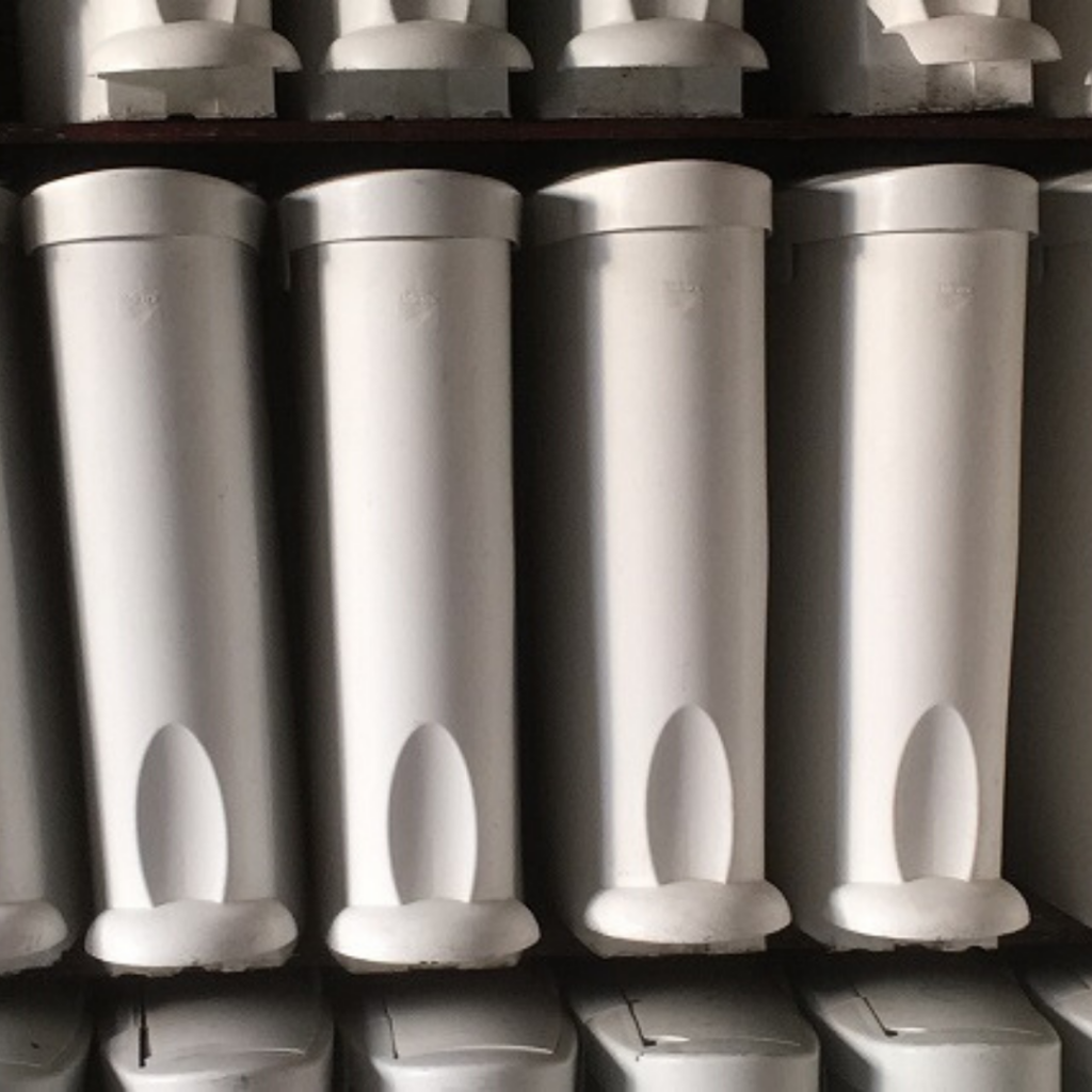 The Benefits of Sanitary Bins Service from Martin Services in Dublin